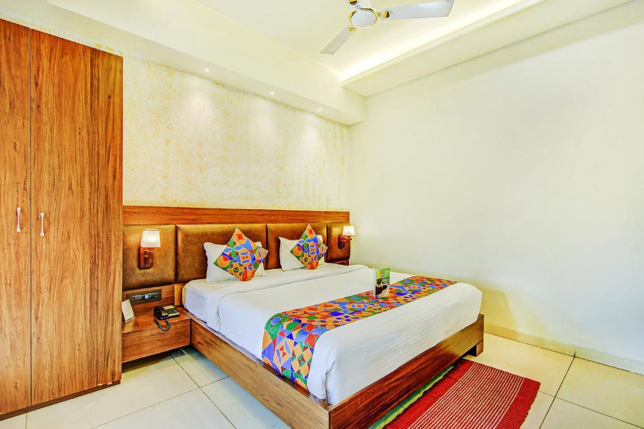 Fabhotel La Pearl Bhopal Exterior photo