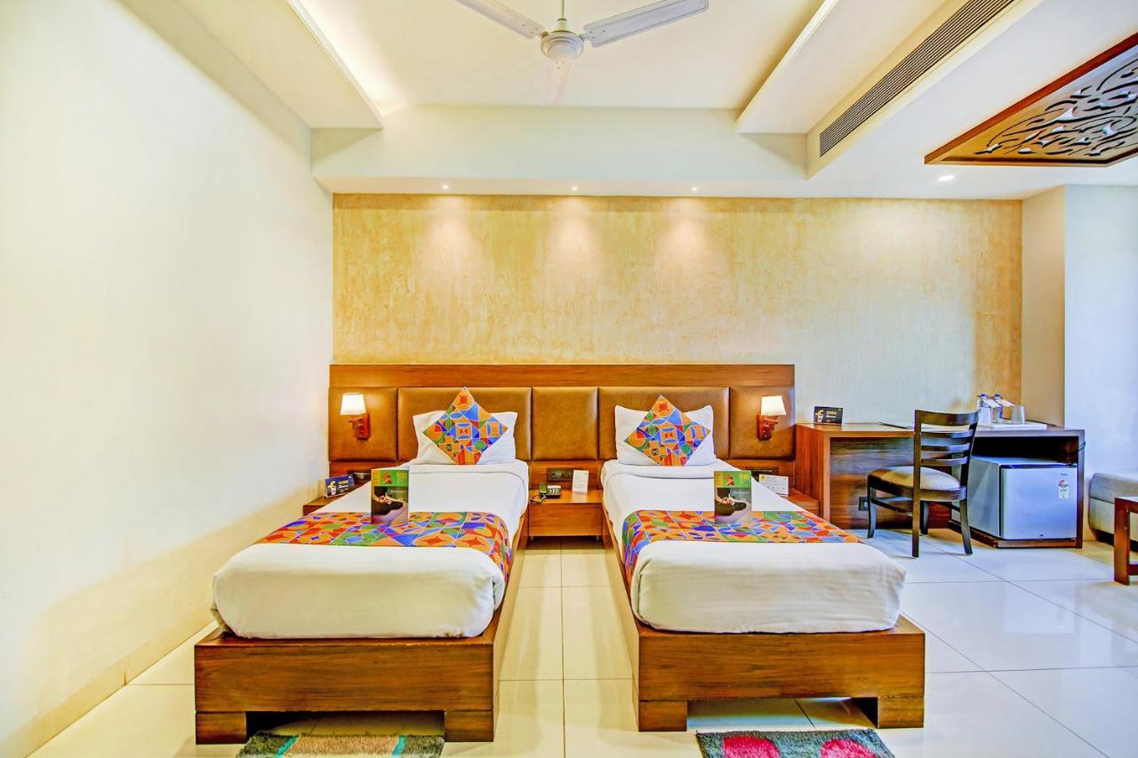 Fabhotel La Pearl Bhopal Exterior photo