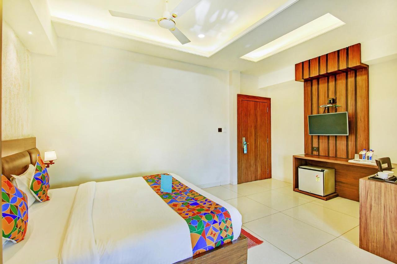 Fabhotel La Pearl Bhopal Exterior photo