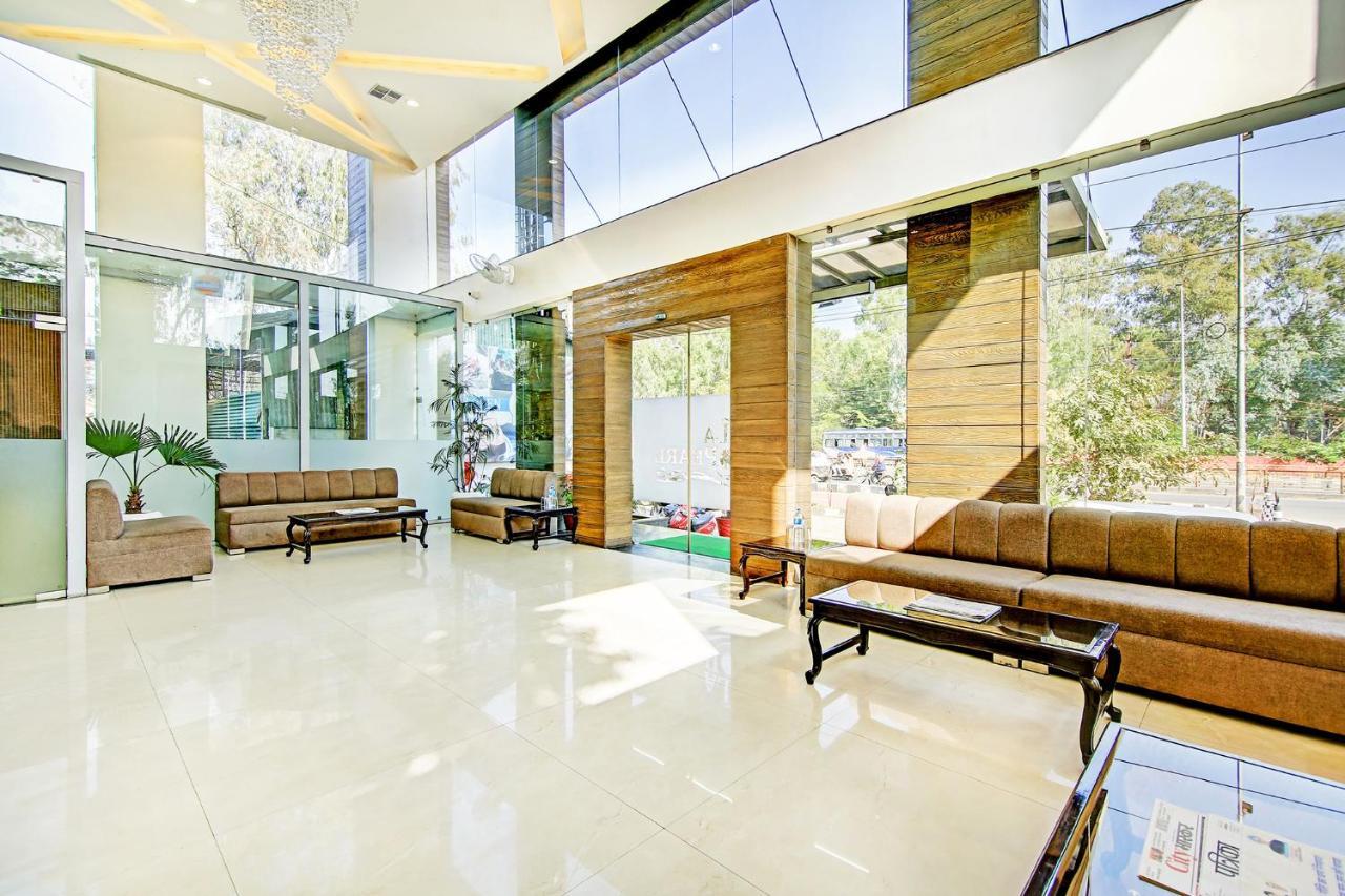 Fabhotel La Pearl Bhopal Exterior photo
